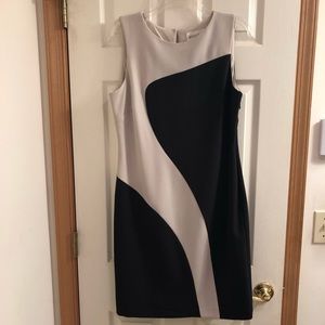Studio 1 Sleeveless Sheath Dress